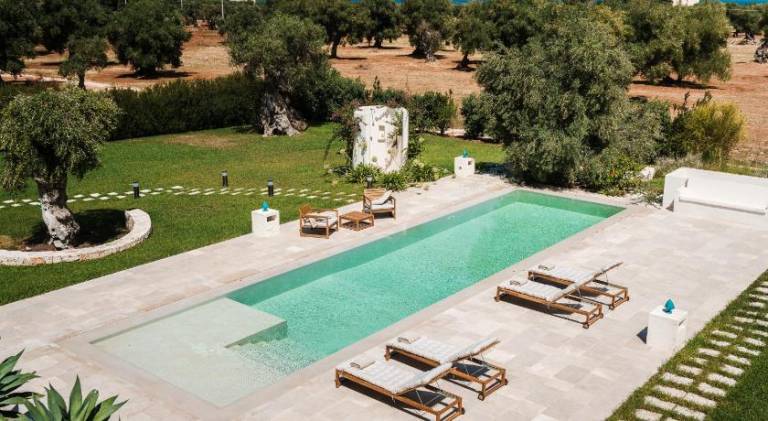 Charming villa with pool | Dogs allowed in Fasano