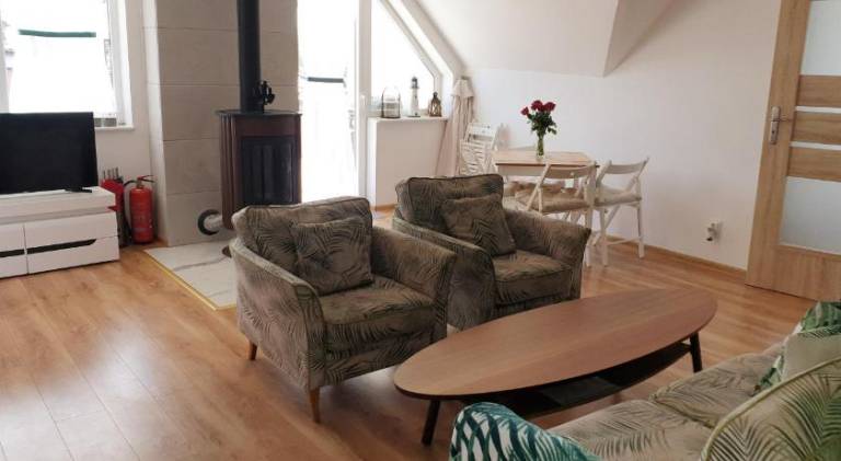 Apartment with yard, sauna & BBQ — photo 2