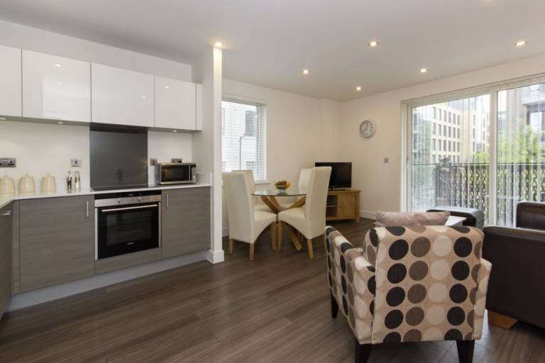 Apartmán Cambridge