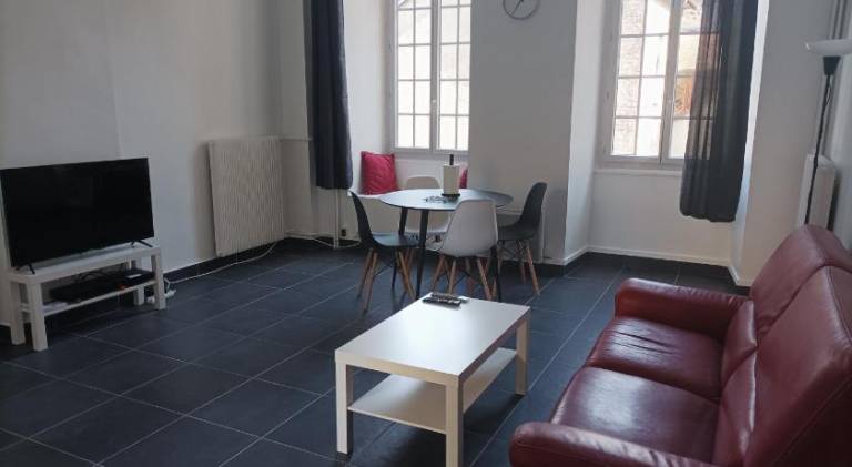 Wonderful rental apartment | Pets allowed in Besancon