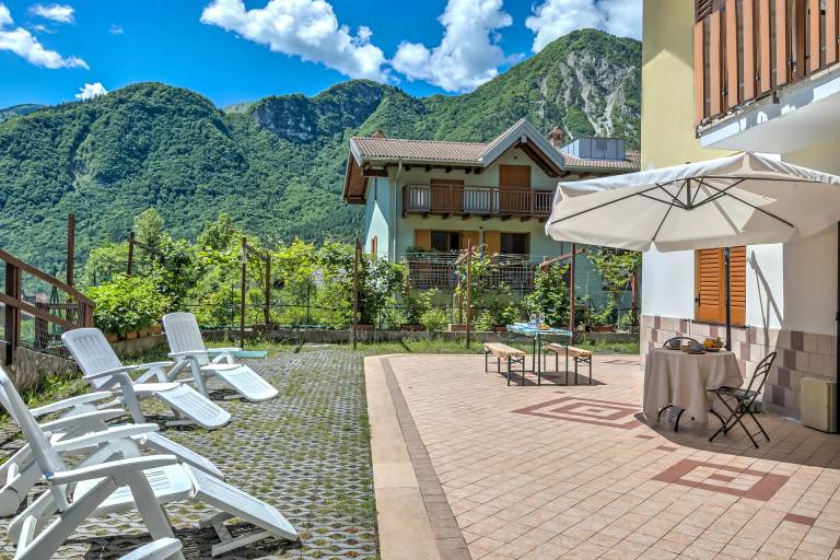 Chalet Tenno