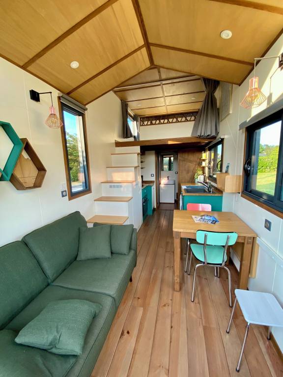 Appartement Saint-Pabu