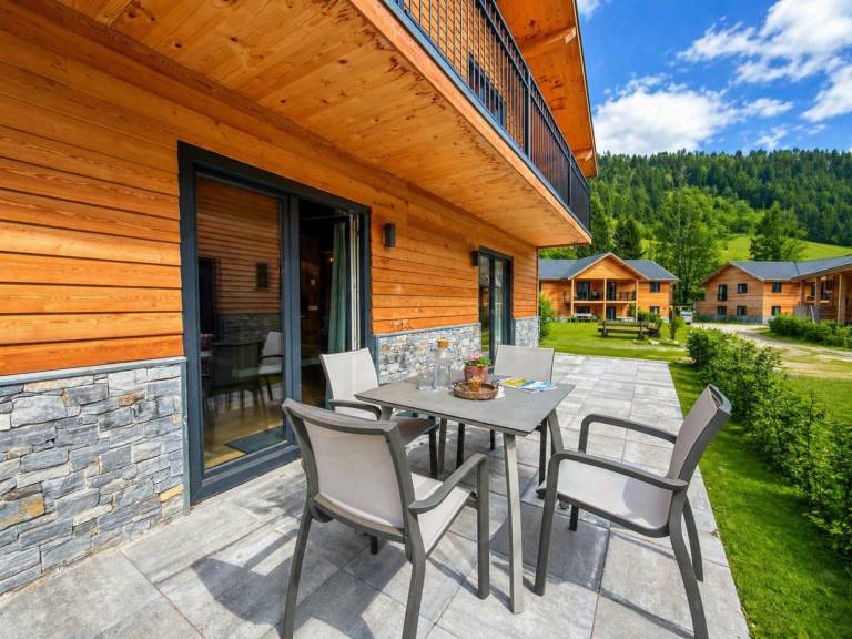 Premium chalet with sauna on an alpine lake — photo 3