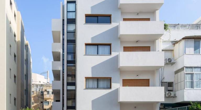 Apartmán Tel Aviv District