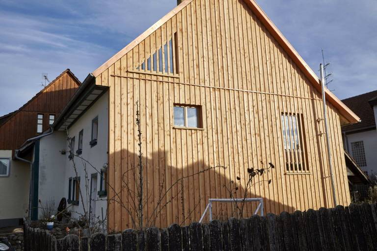 Ferienwohnung Schaffhausen