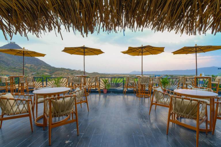 Rawai Luxury Tents Pushkar — photo 2
