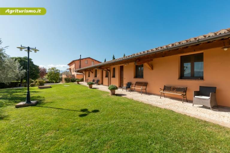 I Mille Ulivi - Agriturismo con ristorante: Camera — photo 5