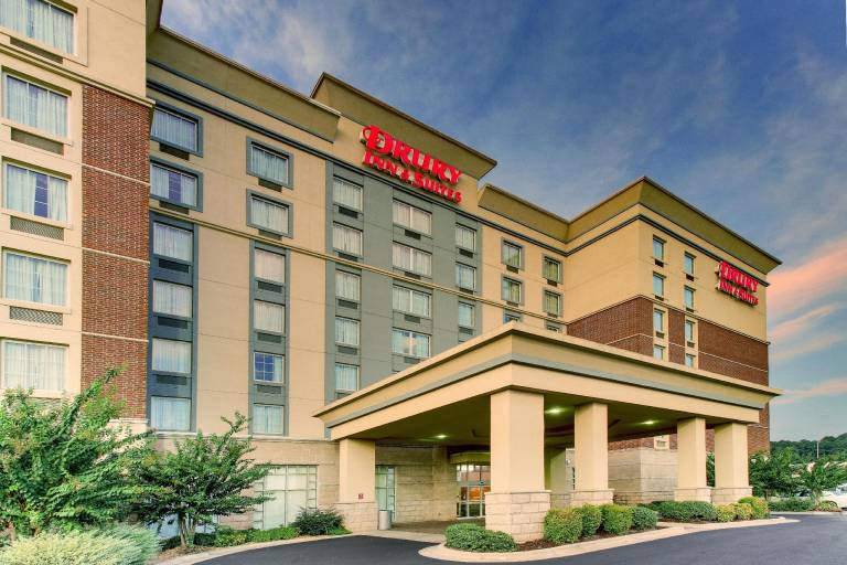 Drury Inn & Suites Meridian in Meridian, MS