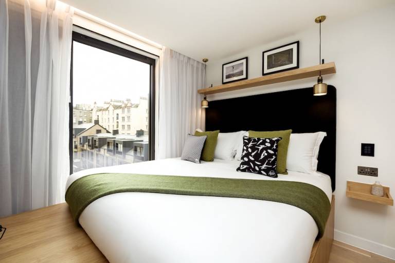 Aparthotel Edimburgo