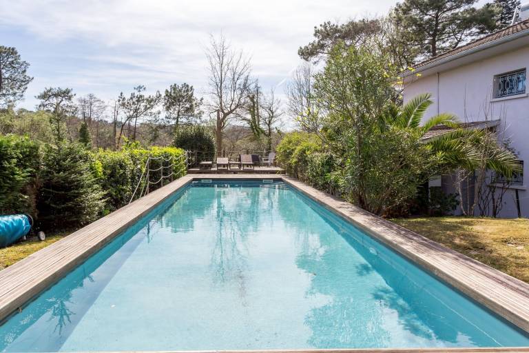 Villa Biarritz