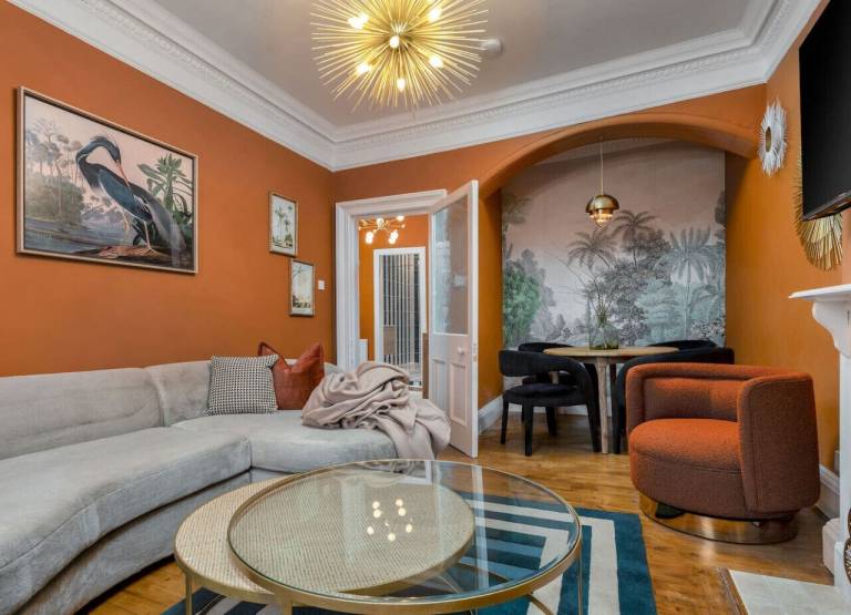 Ferienwohnung Stirling