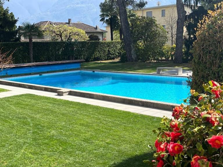 Ferienwohnung  Ronco sopra Ascona