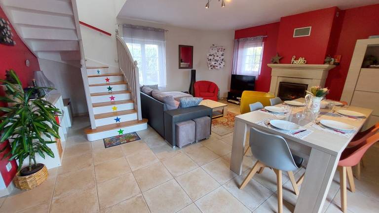 Huis Port-en-Bessin-Huppain