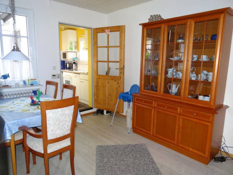Ferienwohnung Hooksiel