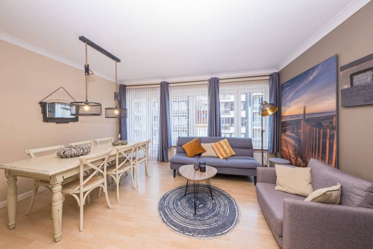 Appartement Middelkerke
