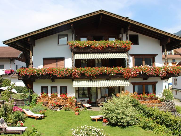 Ferienwohnung Aschau im Zillertal