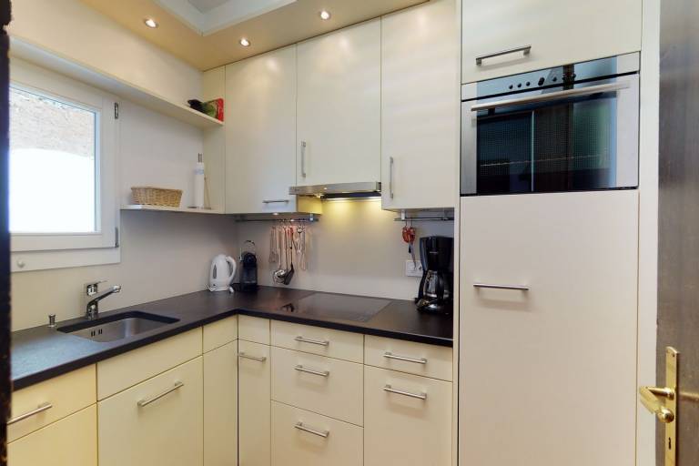 Apartment Gianda Verda C24 - Cozy 3-Room Apartment with Fireplace — photo 4