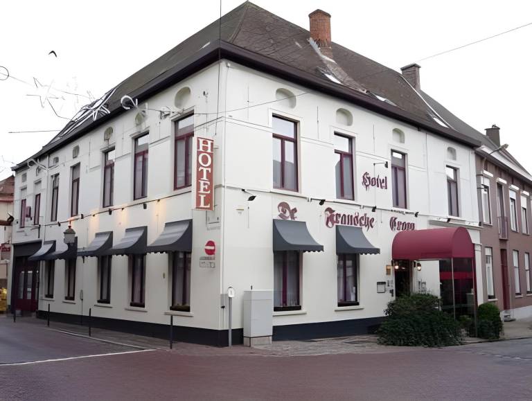 Hotel De Franse Kroon in Leuven
