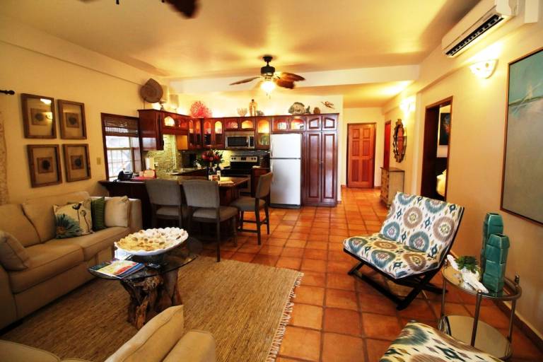 Resort  Placencia