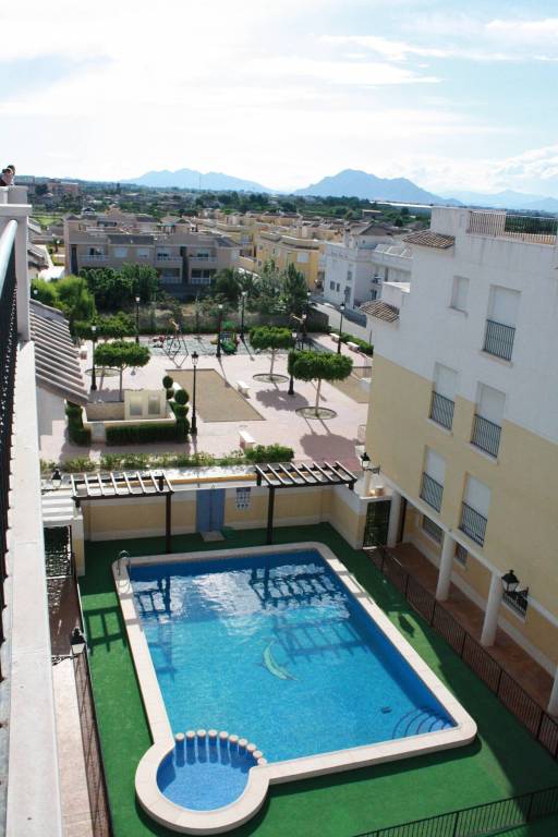Appartement Rojales