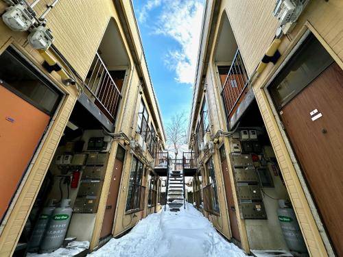 Apartment  2 Chome Nakanoshima 1 Jo