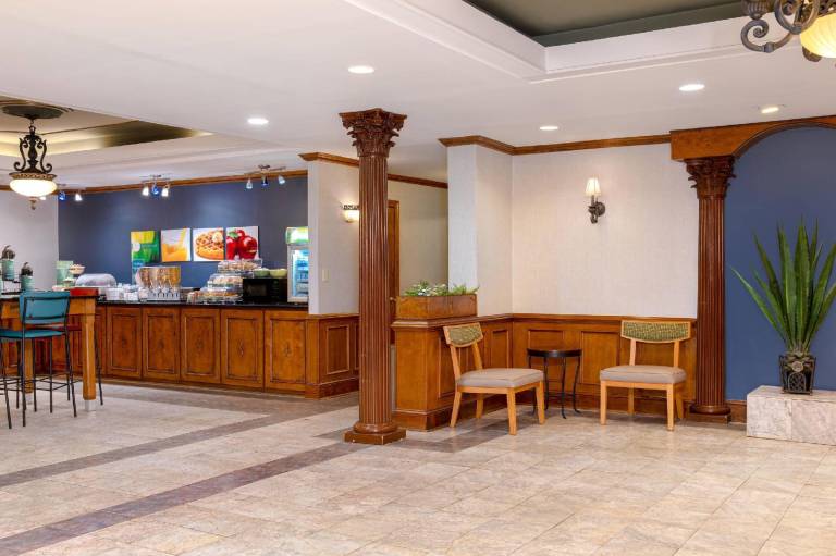 Quality Inn South Hill I-85 — photo 4