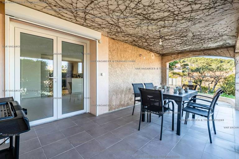 Appartement Saint-Mandrier-sur-Mer