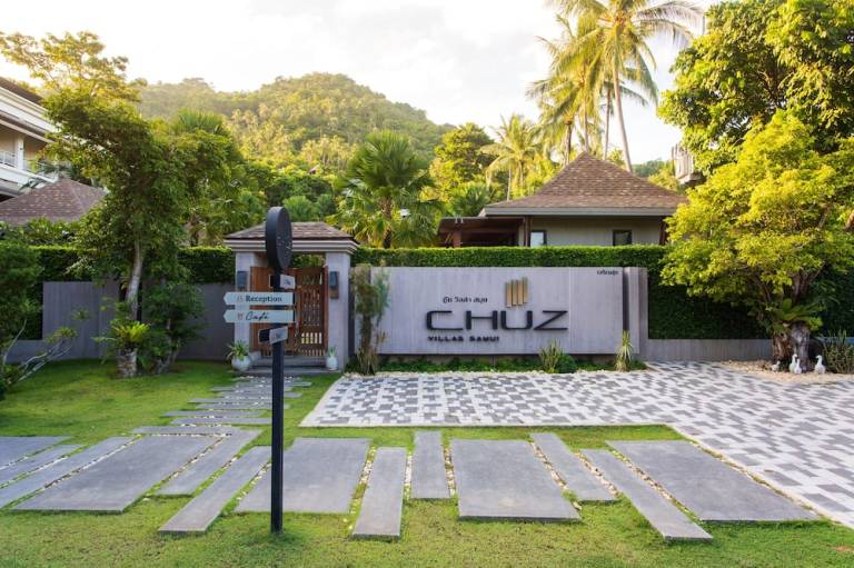 Villa  Maret