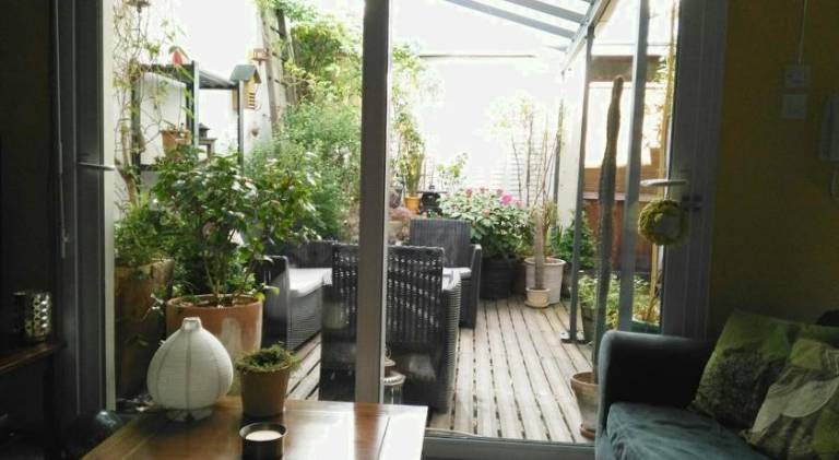 Rental apartment with 1 room for 6 persons in Laxou