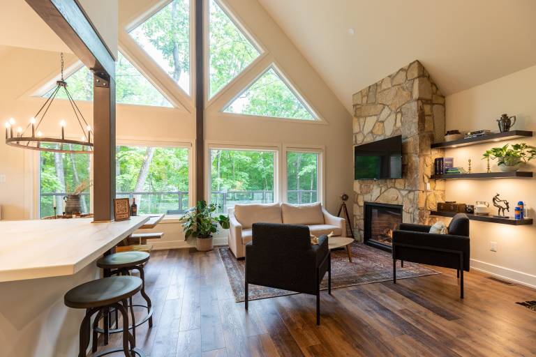 Chalet Barrett Chute