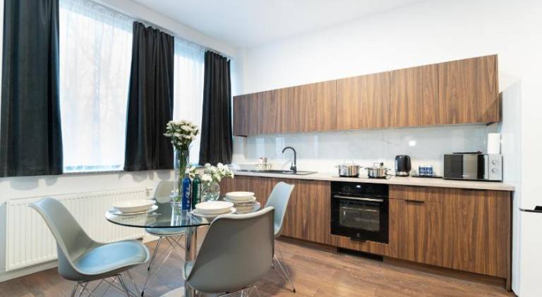 Serviced apartment for 4 persons — photo 3