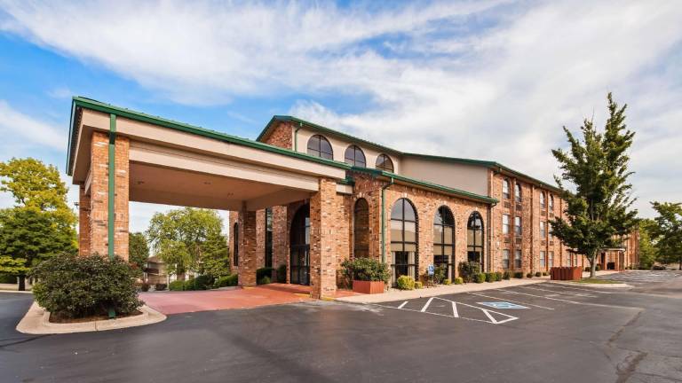 Best Western Music Capital Inn — photo 3