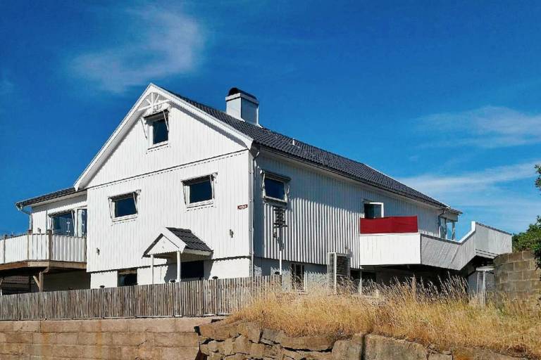 Feriehus Kungshamn