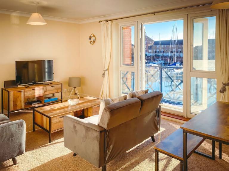 Ferienwohnung  Pevensey Bay