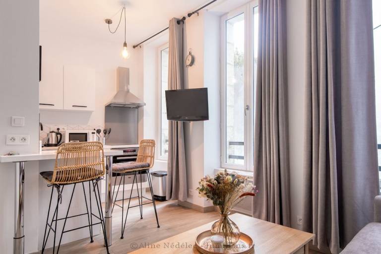 Appartement La Rochelle