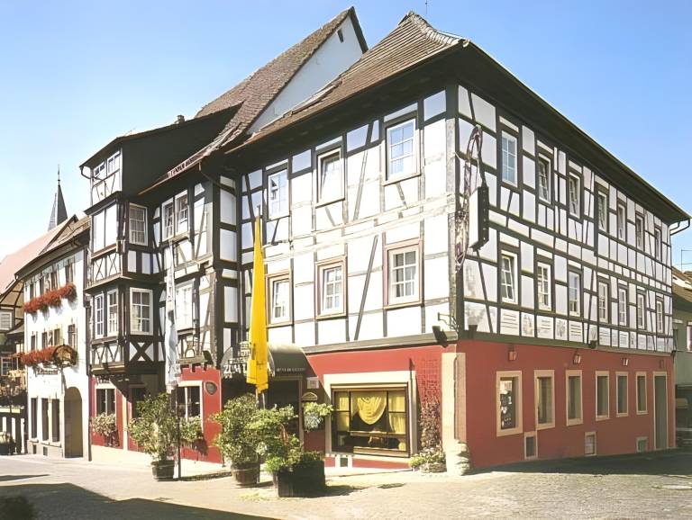 Hotel zum Lamm in Bad Rappenau