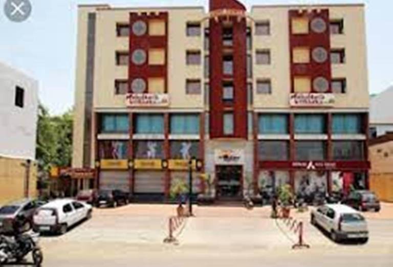 The Hotel Uday Regency