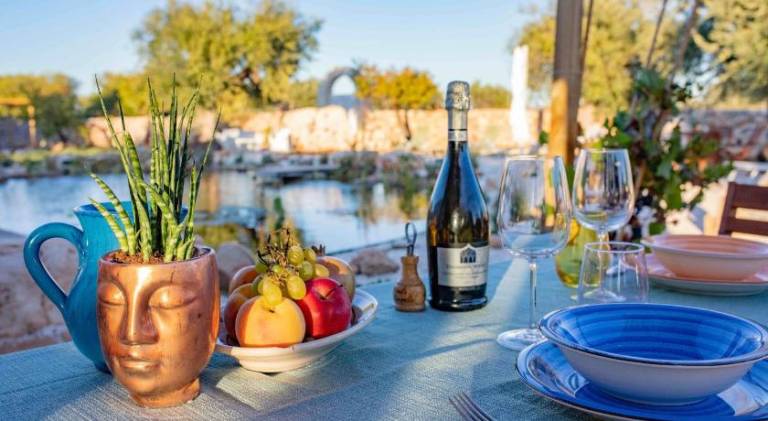 Il Fiore della Vita Trulli Country house — photo 3