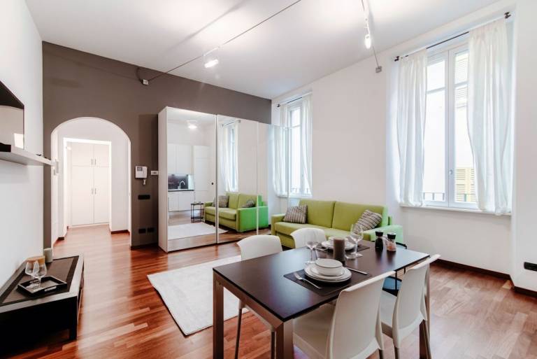 Ferienwohnung Como