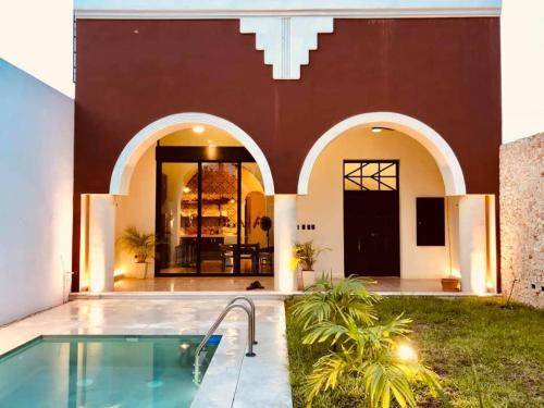 House Parque Santa Lucia