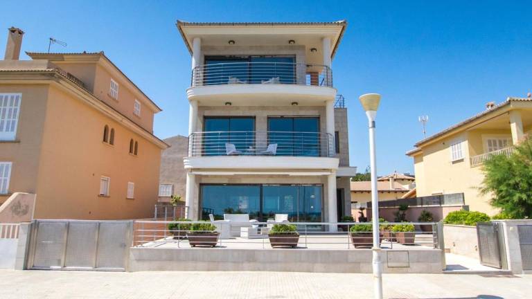 Ferienwohnung  Son Serra de Marina