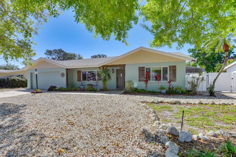 9 Mi to Coquina Beach: Home w/ Pool & BBQ — photo 2