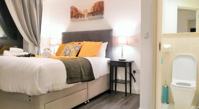 Holiday apartment with 2 rooms for 6 persons — photo 2
