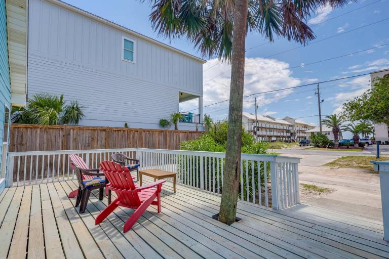 Cute cottage across from the Gulf — photo 3