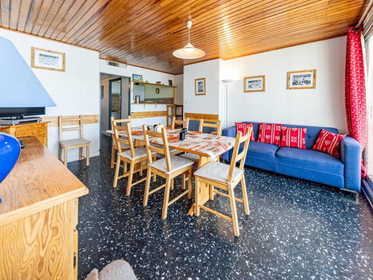 Ferienwohnung in Saint-François-Longchamp für max. 8 Personen Ferienwohnung in Saint-François-Longchamp für max. 8 Personen