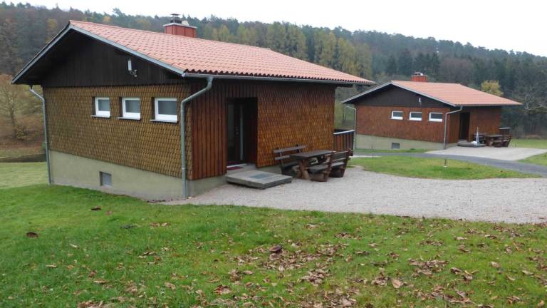 Ferienhaus  Lautertal (Odenwald)