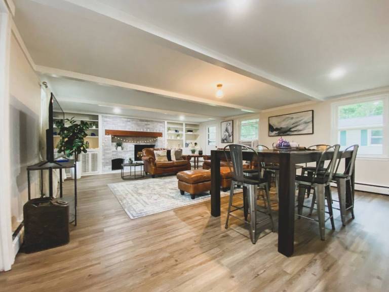 House with 3 rooms for 6 persons — photo 3