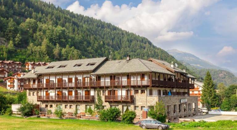 Appartamento con servizi da hotel Aprica