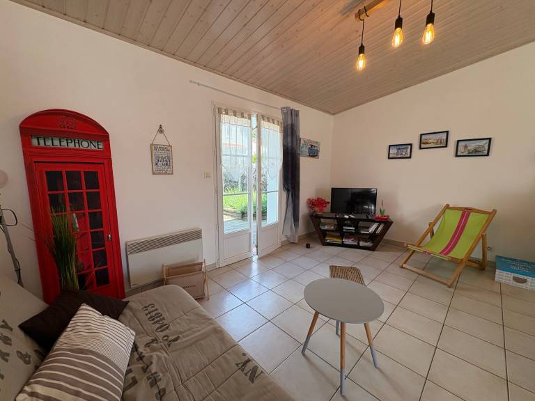 Charming 3 pavilion 5 min from beaches, pets allowed — photo 2
