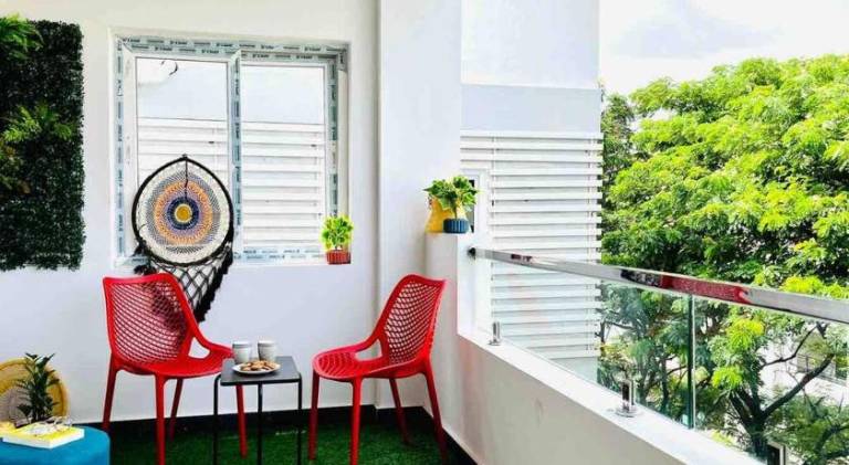 Olive Serviced Apartment Gachibowli — photo 4